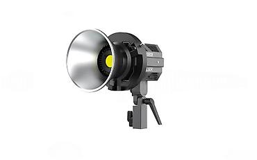 33 watt adapter: Monoblok videoişıq "Colbor Cl60 bi color"COLBOR CL60, kompakt ölçüsü — 2