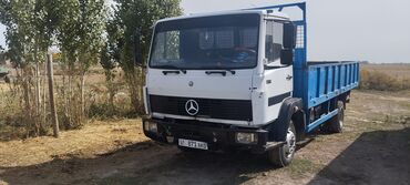 Жүк ташуучу унаалар: Жүк ташуучу унаа, Mercedes-Benz, Стандарт, 7 т, Колдонулган