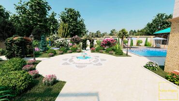 Landşaft işləri: Landşaft dizaynı *Villaların, Bağ evlərinin, Park, Xiyaban və.s -da lalafo.az — 12 Landşaft işləri: Landşaft dizaynı *Villaların, Bağ evlərinin, Park, Xiyaban və.s — 12
