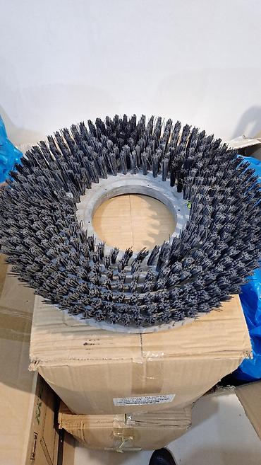 palas: Döşəmə yuyucu maşın üçün dairəvi fırça başlığı - Tip: Disk tipli — 1