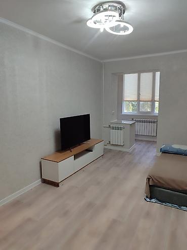 квартира бишкек 1: 2 бөлмө, 54 м², 106-серия, 2 кабат, Евро оңдоо — 3