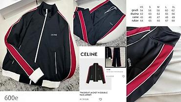 Trenerke: Trenerka Dolce & Gabbana, bоја - Crna — 6