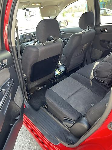 мицубиси спец стар: Toyota WISH: 2003 г., 1.8 л, Автомат, Бензин, Минивэн — 8