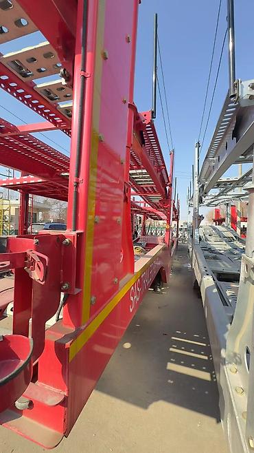 Прицепы и полуприцепы: Прицеп, Special trailer, Автовоз, Новый at lalafo.kg — 2 Прицепы и полуприцепы: Прицеп, Special trailer, Автовоз, Новый — 2