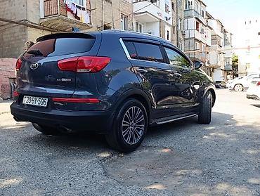 bmw e39 manitor: Kia Sportage 2turbo bezin 2014 polu ful 4 çeken heç bir prablemi yoxdu — 10