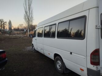 авторынок бишкек мерседес спринтер грузовой: Mercedes-Benz Спринтер: 2002 г., 2.9 л, Механика, Дизель, Бус
