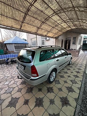 Ford: Ford Focus: 2004 г., Ручные, Универсал — 5