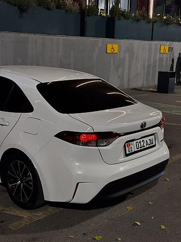 neta ls: Toyota Levin: 2023 г., 1.8 л, Автомат, Бензин, Седан — 9