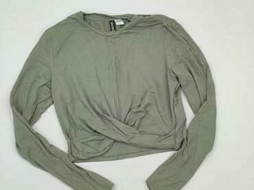 bluzki nike damskie długi rekaw: Blouse, H&M, M (EU 38), condition - Good