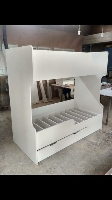 Другая мебель: Кровати мебель на заказ под ключ кровати в современном стиле — 17