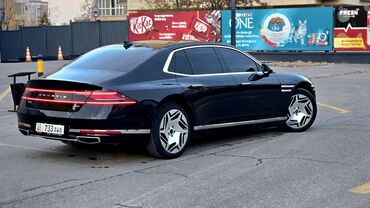 Hyundai: Hyundai Genesis: 2023 г., 3.5 л, Автомат, Бензин, Седан — 10