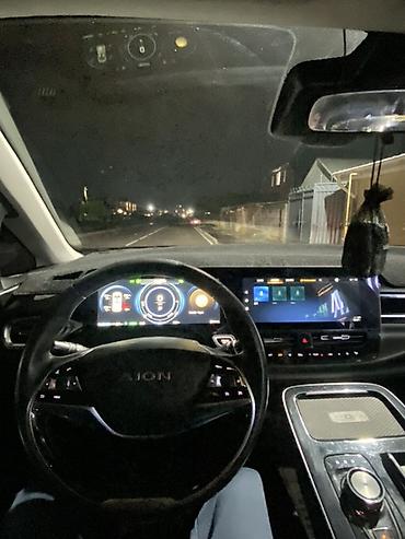 GAC: Электромобиль GAC Aion V (кроссовер) Cox 94% Пробег 134,*** Так же — 7