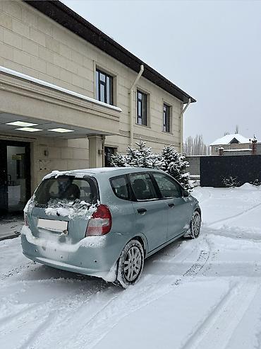 Honda: Honda Jazz: 2004 г., 1.3 л, Автомат, Бензин — 6