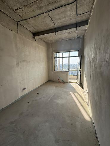 Продажа квартир: 1 комната, 54 м², Юнусалиева/Суванбердиева Элитка, 12 этаж, ПСО (под самоотделку) — 5