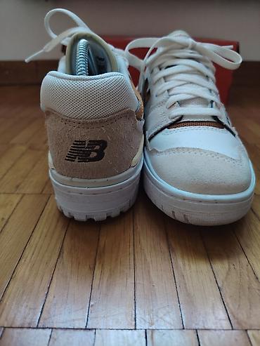yeezy boost 950: New Balance 550 patike – retro košarkaški model Ug 25cm - Model: NB — 5
