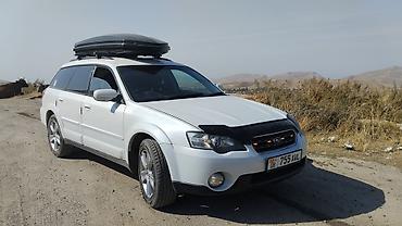 фары вито: Subaru Outback: 2005 г., 2.5 л, Автомат, Бензин, Универсал — 7