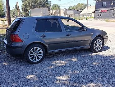 Унаа сатуу: Volkswagen Golf: 1998 г., 1.6 л, Автомат, Бензин, Хетчбек — 3