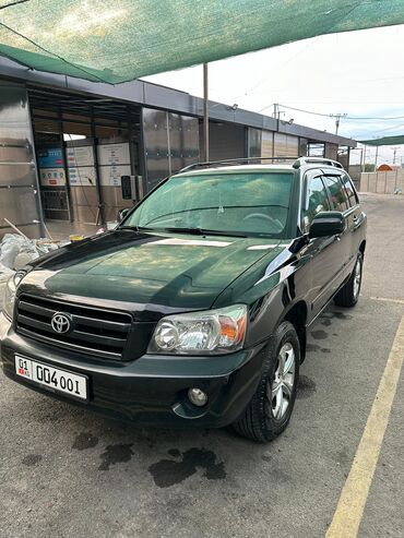 toyota highlander 2017 цена: Toyota Highlander: 2004 г., 2.4 л, Автомат, Газ, Внедорожник