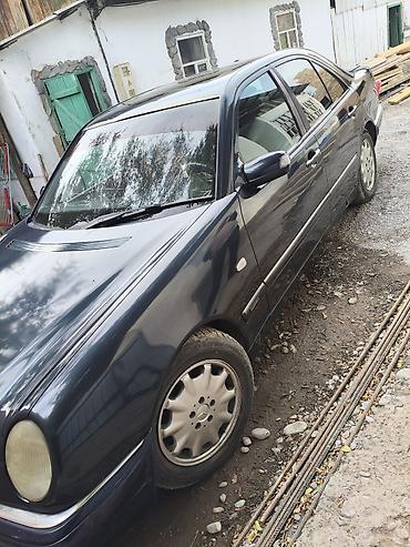 Продажа авто: Mercedes-Benz E-Class: 1999 г., 2.4 л, Механика, Бензин, Седан — 1