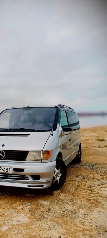 Mercedes-Benz: Mercedes-Benz Vito: 2.2 l | 2001 il Van/Minivan — 5