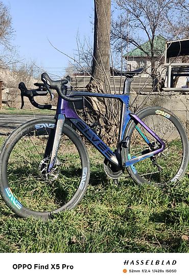 Шоссейные велосипеды: Шоссейный велосипед, Рама XXL (190 - 210 см), Б/у — 14