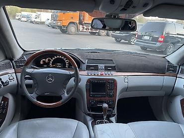 мерс 124 коробка автомат: Mercedes-Benz S-Class: 1999 г., 5 л, Автомат, Бензин, Седан — 7