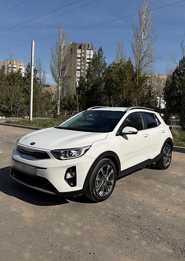 Kia: Kia Stonic: 2019 г., 1.4 л, Автомат, Бензин, Кроссовер — 3