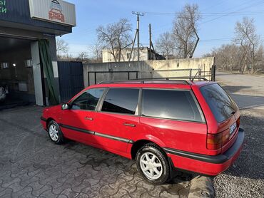 фольксваген транспортер: Volkswagen Passat: 1994 г., 1.8 л, Механика, Газ, Универсал