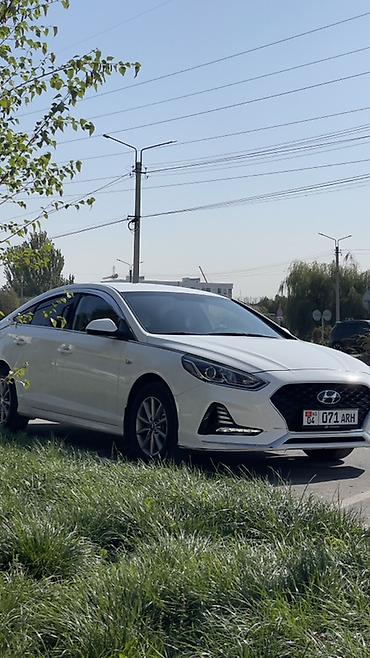 ms 16rs: Hyundai Sonata: 2019 г., 2 л, Автомат, Газ, Седан — 3