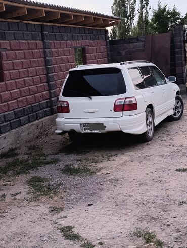 сф5 sf5: Subaru Forester: 2000 г., 2 л, Автоматические, Бензин
