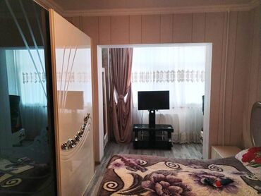 Köhnə tikili: Bakı, Köhnə Günəşli, 2 otaqlı, Köhnə tikili, m. Həzi Aslanov, 60 kv. m — 4