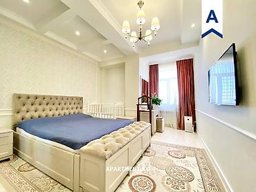 Долгосрочная аренда квартир: 3 комнаты — 1