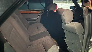 w220 купить: Mercedes-Benz W124: 1994 г., 2.5 л, Механика, Дизель, Седан — 8