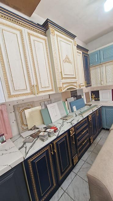 *850₼ vitrin MƏTBƏX mebeli yenidir*‼️ ÖLÇÜ:-2.5 Mərmər hədiyyə