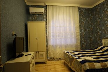 Bağ evlərinin kirayəsi: 130 kv. m, 3 otaqlı, Hovuzlu, Su, Qaz, İşıq — 11