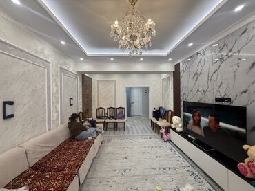 Продажа квартир: 3 комнаты, 118 м², Элитка, 10 этаж, Дизайнерский ремонт — 18