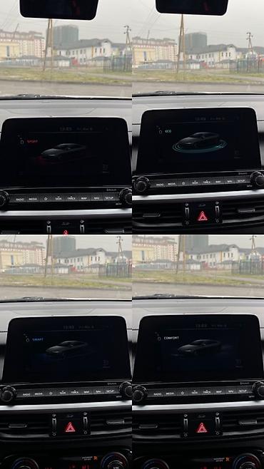 Kia: Kia K3: 2019 г., Вариатор, Бензин, Седан — 11