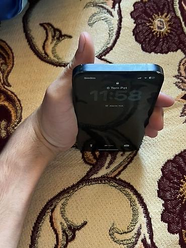 iphone 5s lalafo: IPhone 13, 256 GB, Qara, Face ID — 1