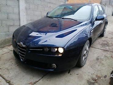 dizel fazon: Alfa Romeo 159 1.9 JTD 150KS DELOVI. Alfa Romeo 159 1.9 JTD 150KS — 5