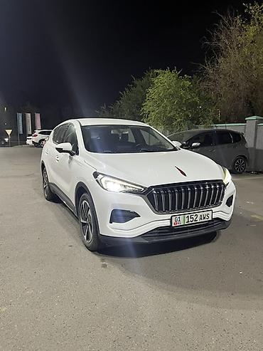 BYD: BYD : 2020 г., Вариатор, Электромобиль, Кроссовер — 7