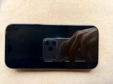 en ucuz 128 gb telefon: IPhone 15, 128 GB, Qara — 5