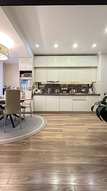 Продажа квартир: 3 комнаты, 100 м², Элитка, 8 этаж, Евроремонт — 11