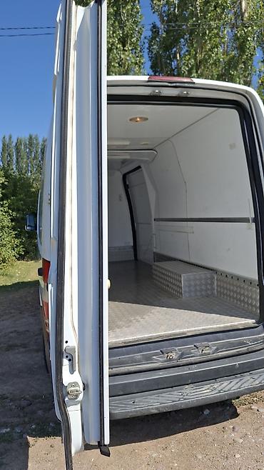 евро тонник: Mercedes-Benz Спринтер: 2010 г., 2.2 л, Механика, Дизель, Фургон — 6