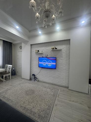 Продажа квартир: 2 комнаты, 49 м², Асанбай мкр Элитка, 7 этаж — 13