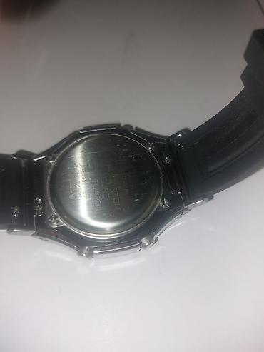 Наручные часы: Casio G‑Shock qol saatı - Model: G‑Shock (Casio) - Korpus: metalik — 4
