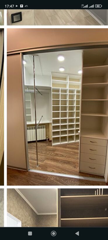 Мебель на заказ: Мебель на заказ, Спальня, Стулья, Тумба, Буфетница — 8