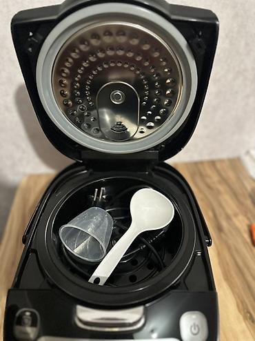 3d scaner: Tefal çoxfunksiyalı multibişirici 5-10 defe istifade olunub — 4