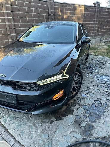 на киа шума: Kia K5: 2020 г., 2 л, Автомат, Газ, Седан — 2
