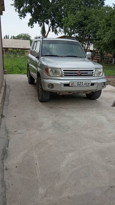 совместимые расходные материалы mitsubishi фотобумага: Mitsubishi Pajero Junior: 2003 г., 1.8 л, Механика, Бензин, Внедорожник