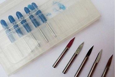 pet hiljada: V GLODALA 30 STEPENI 0,1-2MM NOVO | Kvalitetna karbidna glodalo za — 2